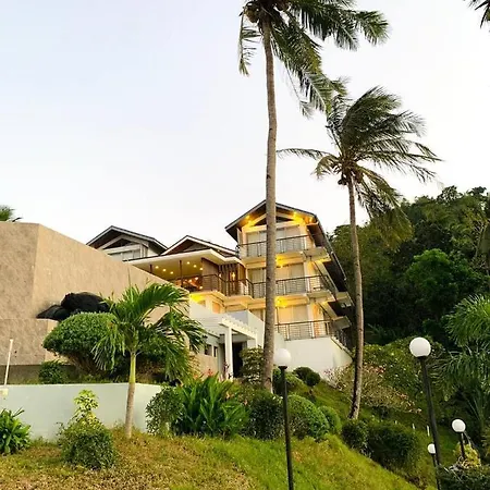 Av Suites Puerto Galera Exterior photo