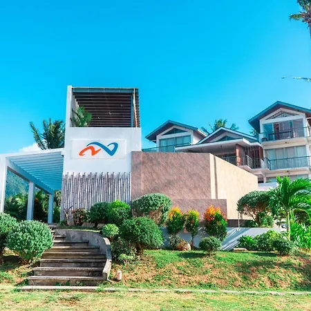 Av Suites Puerto Galera Exterior photo