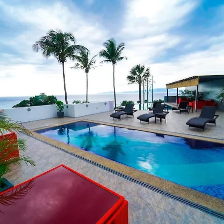 Av Suites Puerto Galera Exterior photo
