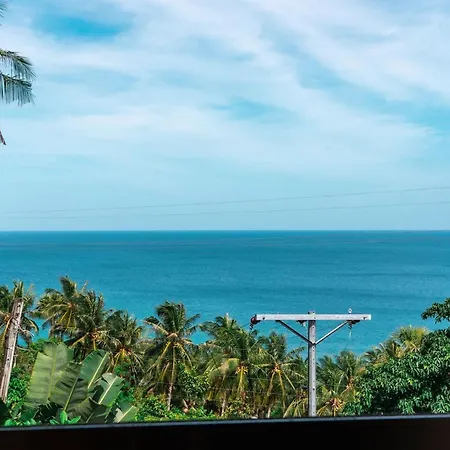 Av Suites Puerto Galera Exterior photo
