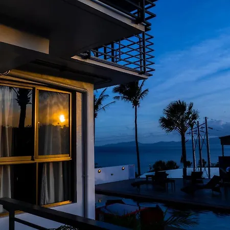 Av Suites Puerto Galera Exterior photo