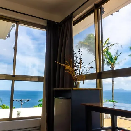 Av Suites Puerto Galera Exterior photo