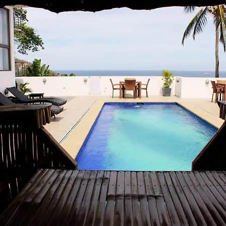 Av Suites Puerto Galera Exterior photo