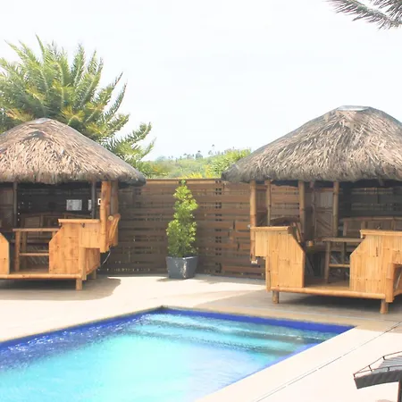 Av Suites Puerto Galera Exterior photo