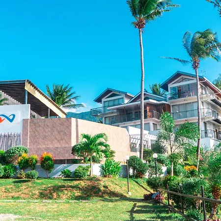 Av Suites Puerto Galera Exterior photo