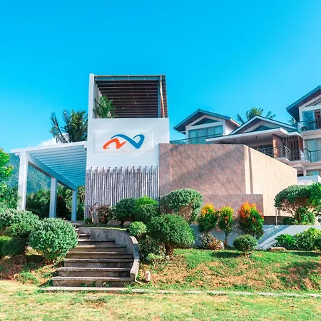 Av Suites Puerto Galera Exterior photo